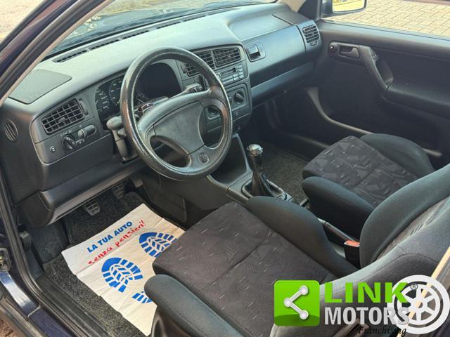 VOLKSWAGEN Golf 2.0 8V 3 porte GTI-CONSERVATO-ASI-