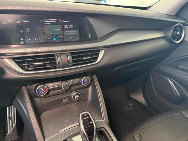 ALFA ROMEO Stelvio 2.2 Turbodiesel 190 CV AT8 Q4 Ti