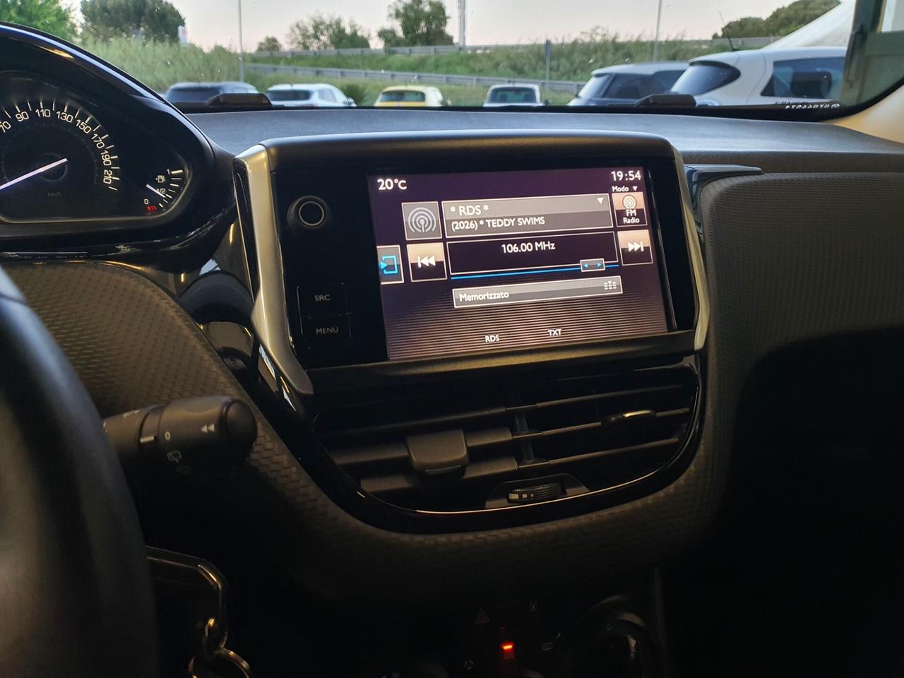 Peugeot 2008 BlueHDi 75 Active