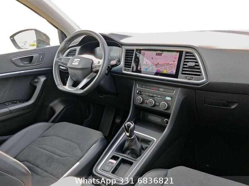 Seat Ateca Ateca 1.0 TSI Black Edition