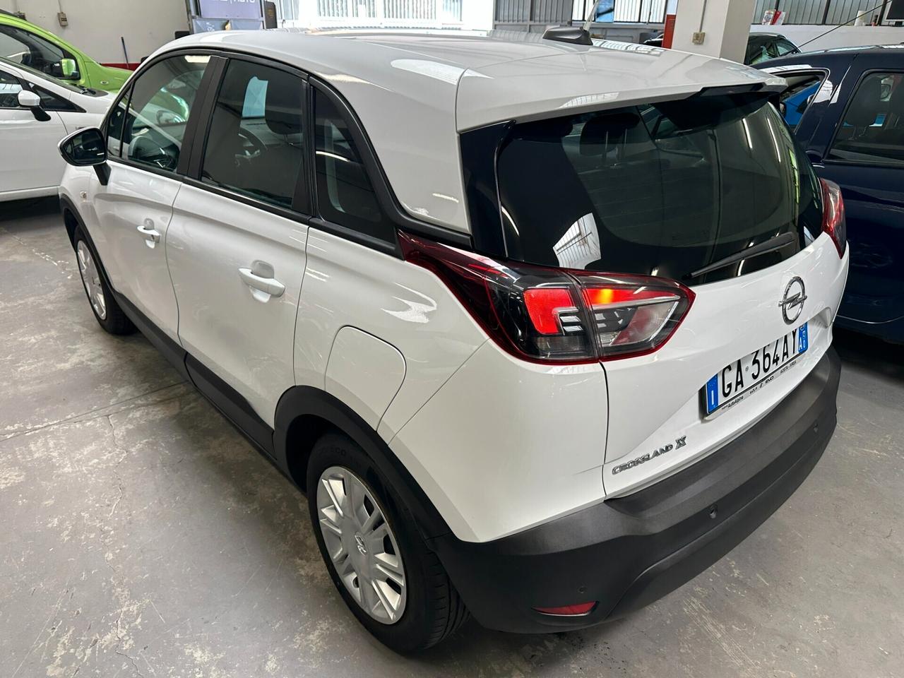 Opel Crossland Crossland X BENZINA UNICO PROPRIETARIO