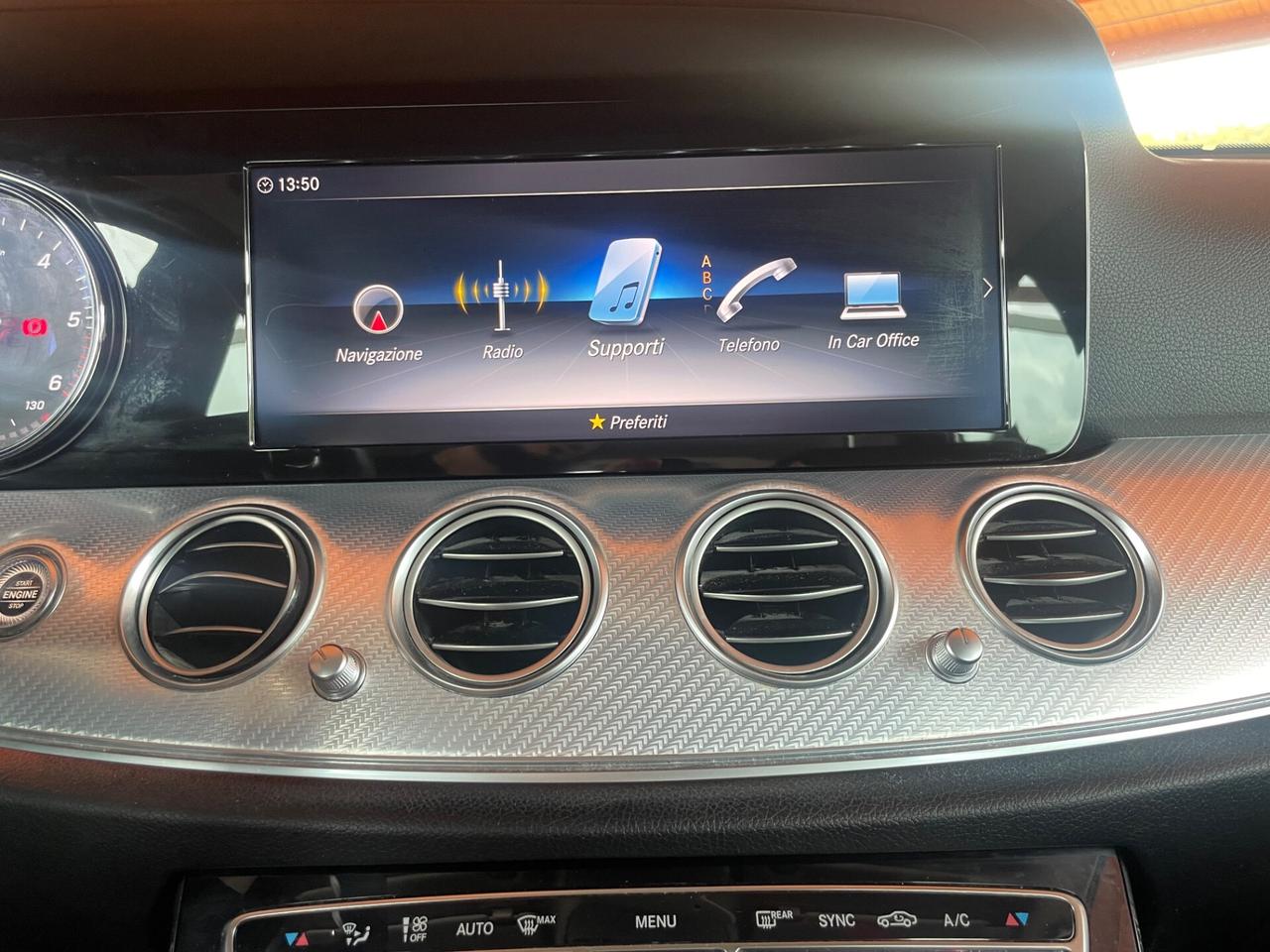 Mercedes-benz E 220 d S.W. | Garantito 12 Mesi