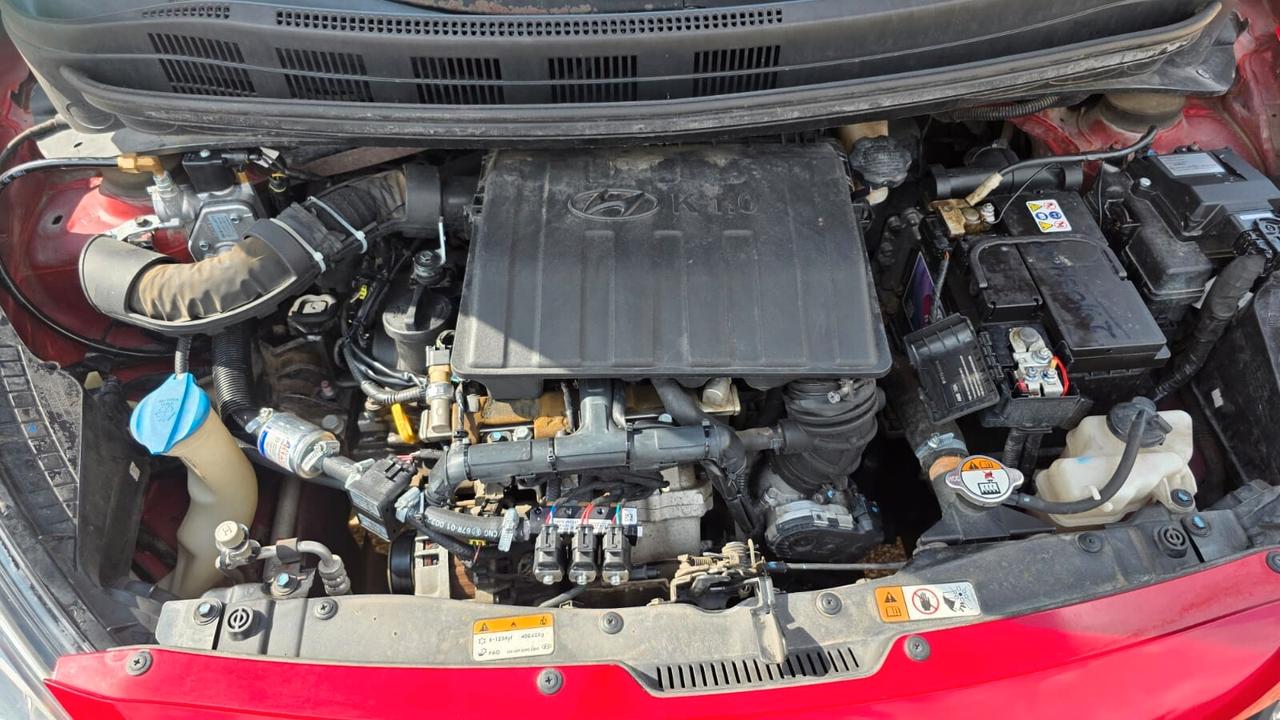 Hyundai i10 1.0 classic