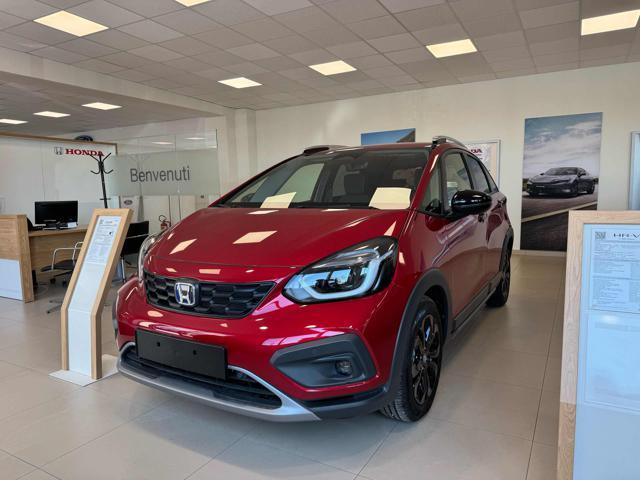 HONDA Jazz 1.5 Hev eCVT Crosstar