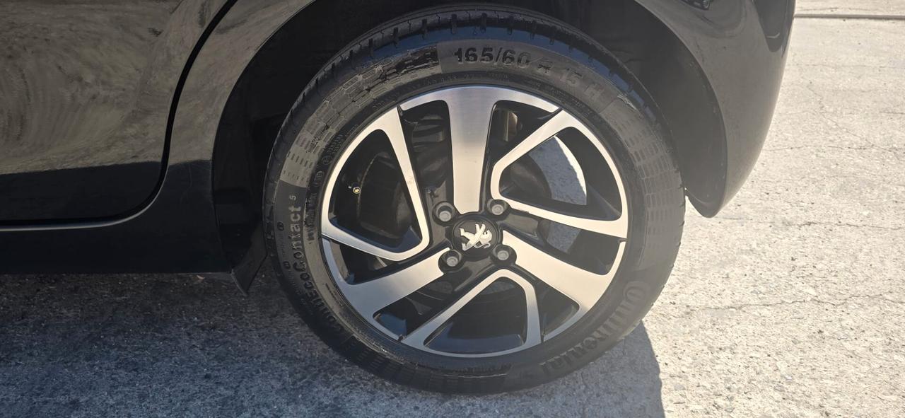 Peugeot 108 VTi 68 5 porte Active TOP!