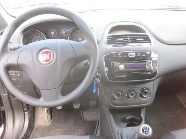 Fiat Punto 1.3 MJT II 75 CV 5 porte Street