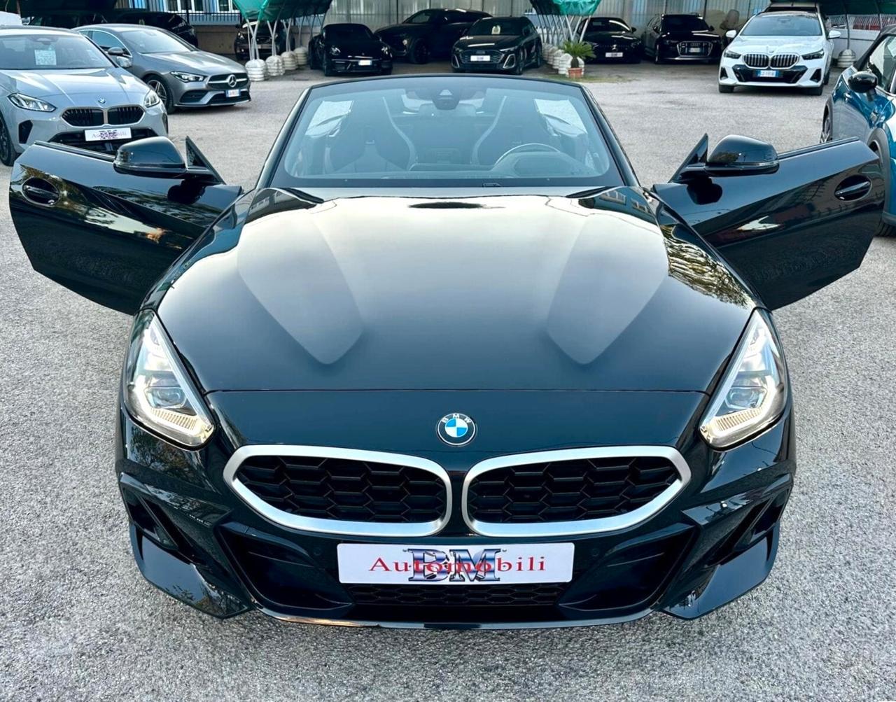 BMW Z4 sDRIVE20i MSPORT AUTO INNOVATION KAMERA C19" RADAR - IVA