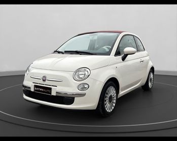 FIAT 500C III - 500C 1.2 S 69cv my14