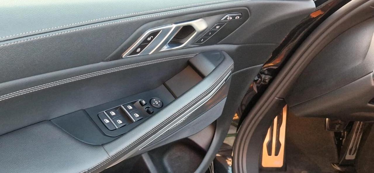 Bmw X6 40d 48V XDrive 340Cv Msport Solo 98000Km