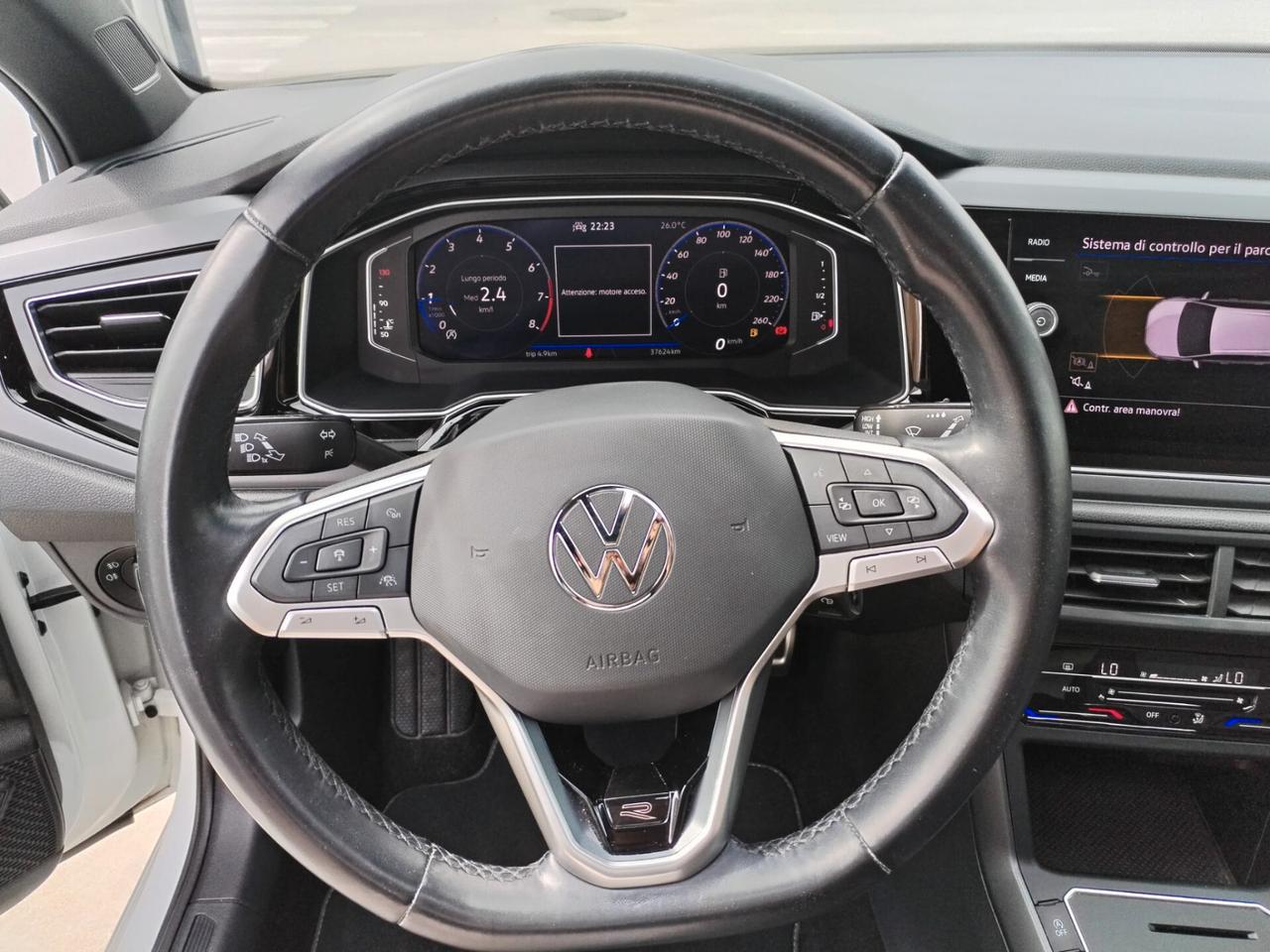 Volkswagen Taigo 1.0 TSI 110 CV R-Line