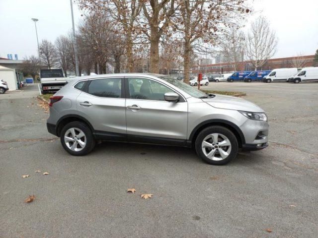 NISSAN Qashqai 15 dci 115 cv business