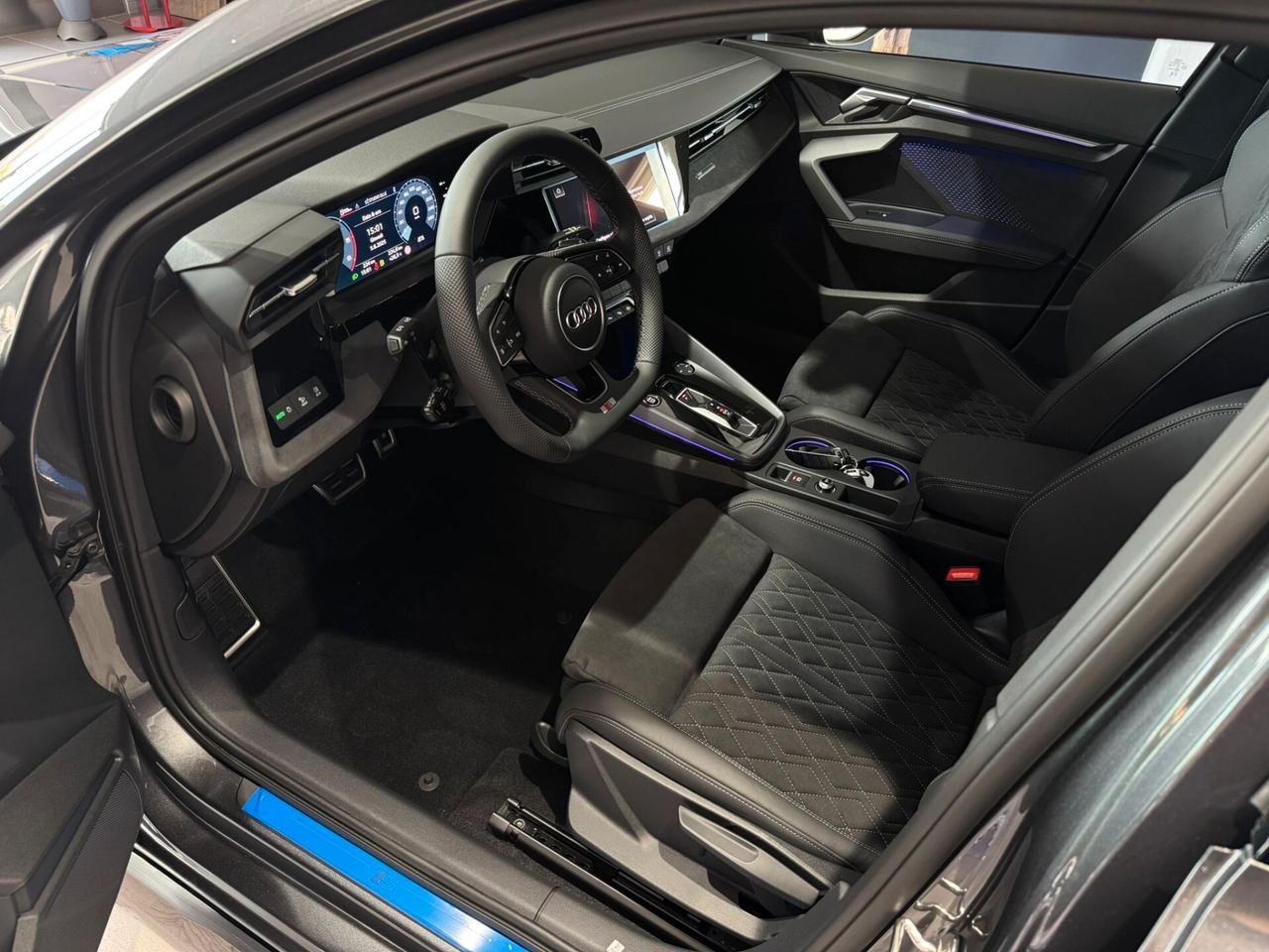 Audi A3 SPB 35 TDI S tronic S line edition