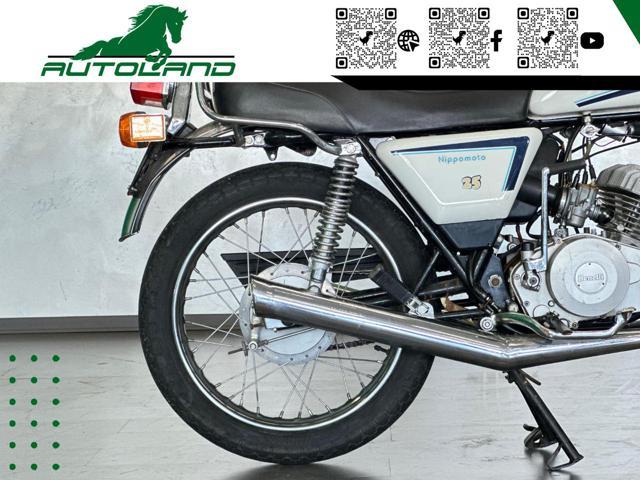 BENELLI 125 2C Ottime Condizioni*Iscritta ASI*Targa ROMA