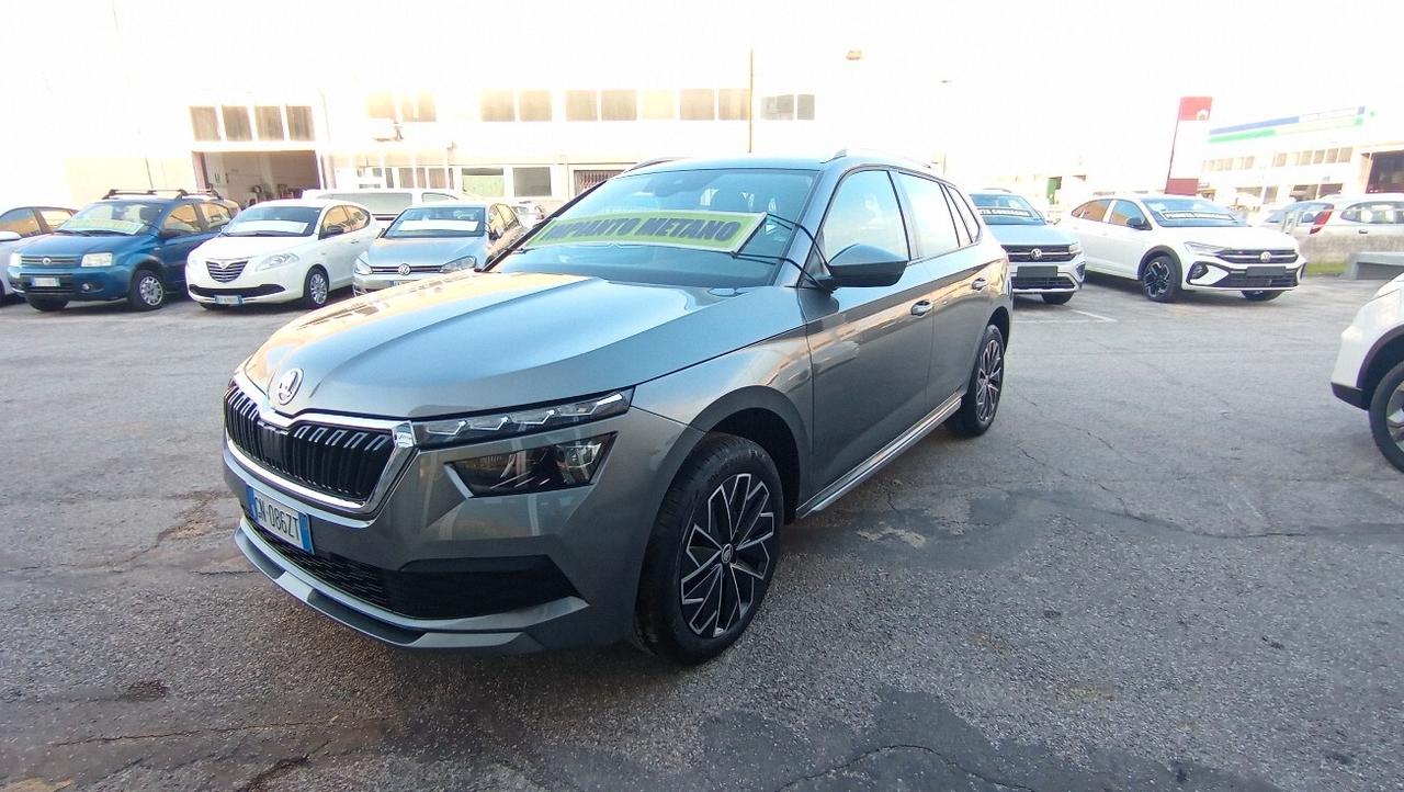 SKODA KAMIQ 1.0 B/MET. - OK NEOPATENTATI