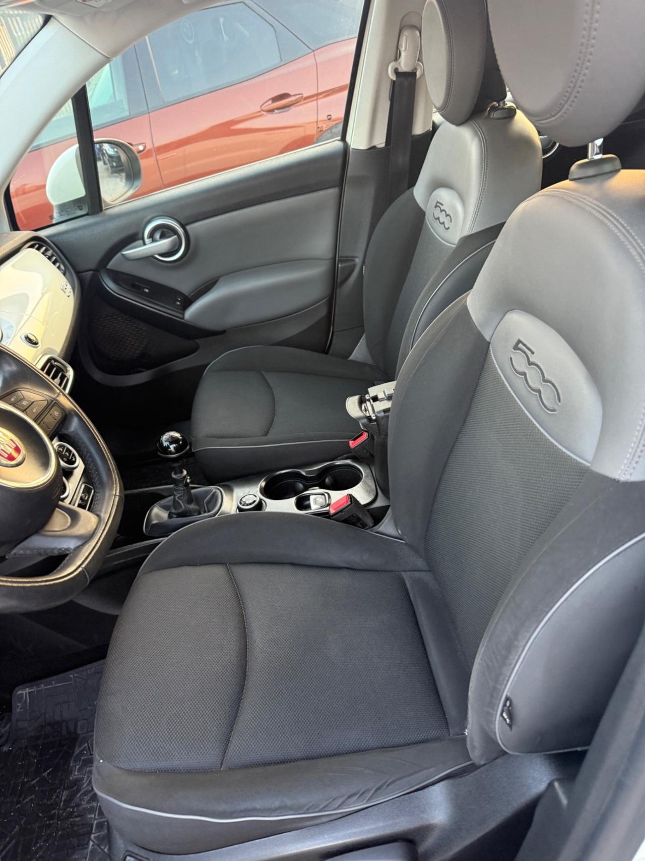 Fiat 500X 1.6 MultiJet 120 CV Pop Star