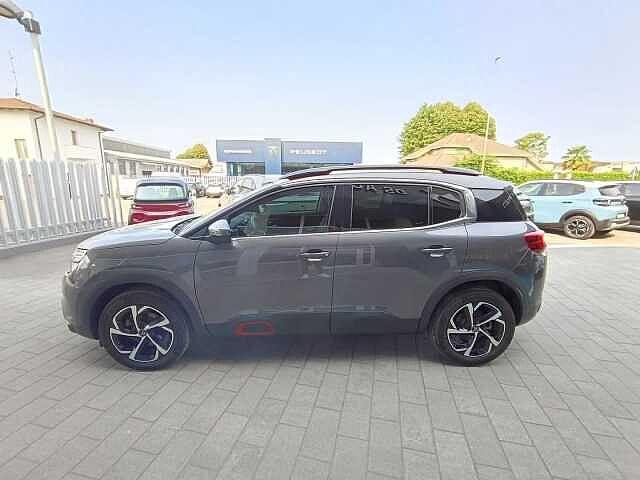 Citroen C5 Aircross 1.2 PureTech 130cv EAT8 SHINE Usato Garantito