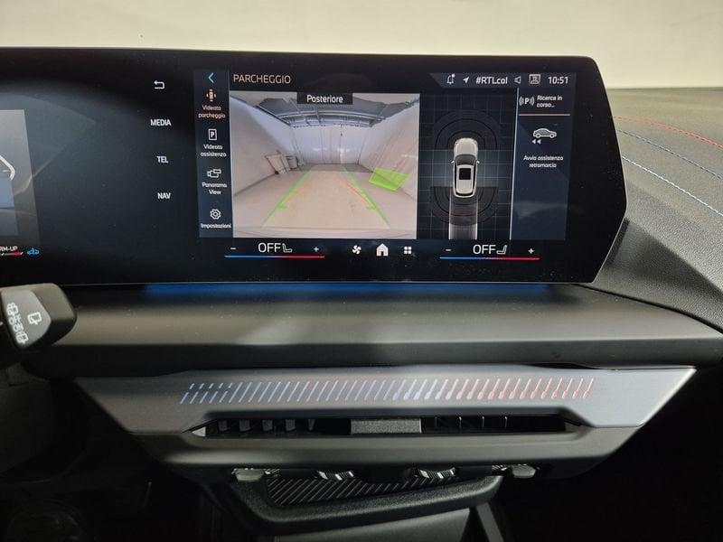 BMW Serie 1 F70 120d 48V MSport Pro auto