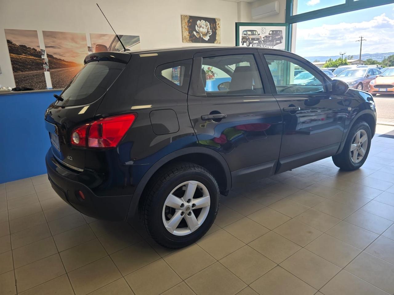 Nissan Qashqai 1.5 dCi Tekna