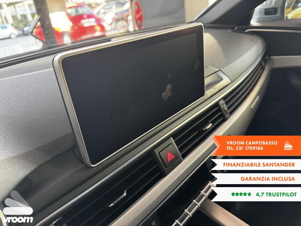 AUDI A4 5ª serie A4 Avant 40 TDI quattro S tronic