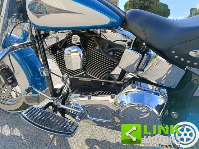 HARLEY-DAVIDSON 1450 Heritage Softail Classic PERFETTA