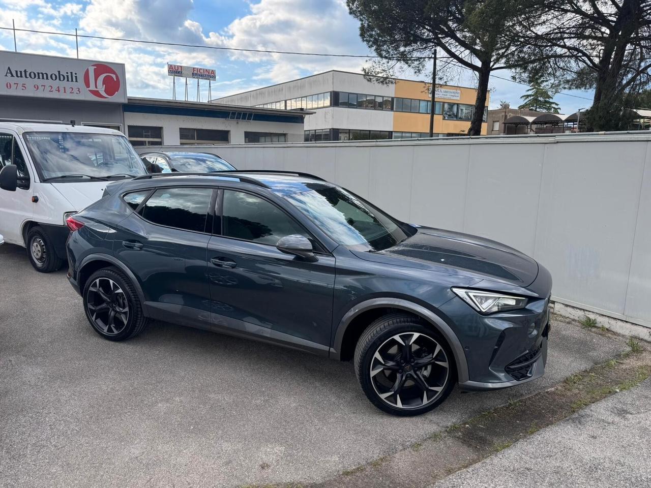 Cupra Formentor 1.5 TSI DSG