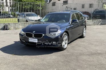 BMW 320d xDrive Touring Sport