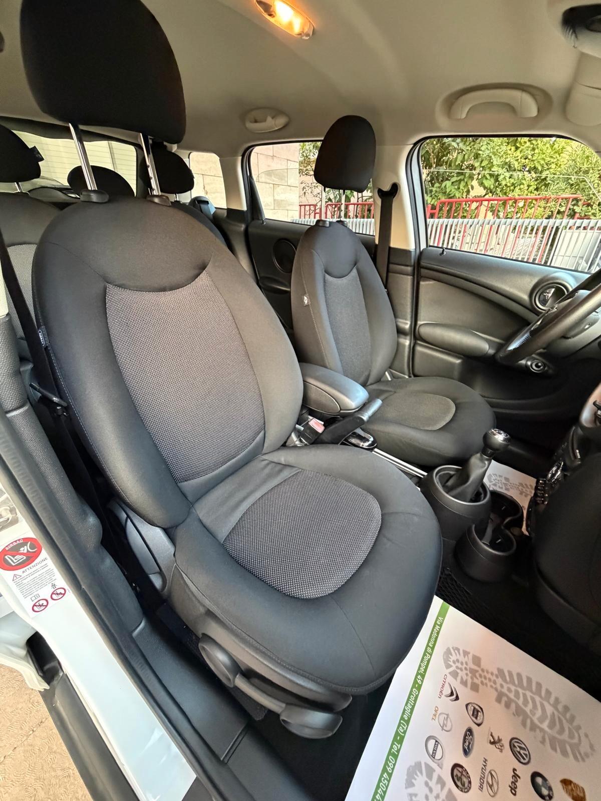 Mini Cooper D Countryman 1.6