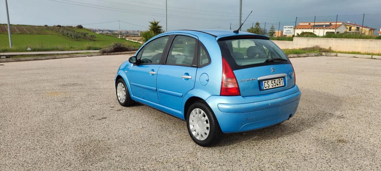 Citroen C3 1.4 HDi 70CV Exclusive