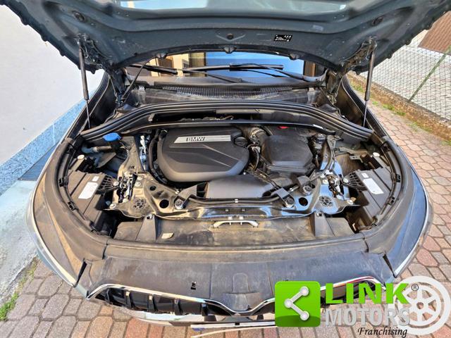 BMW X1 sDrive 18d 150 CV Advantage