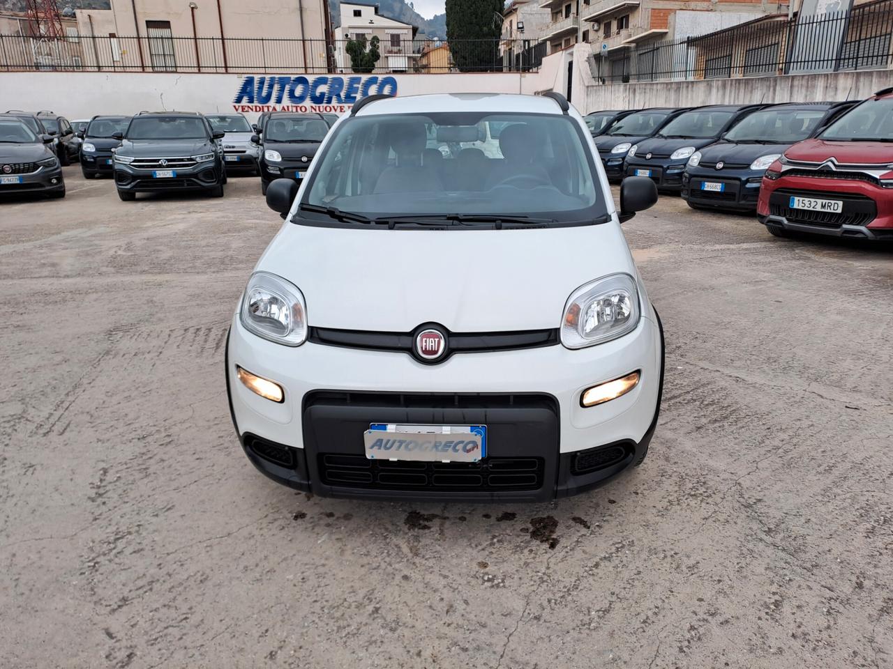 Fiat Panda 1.0 FireFly S&S Hybrid City Life
