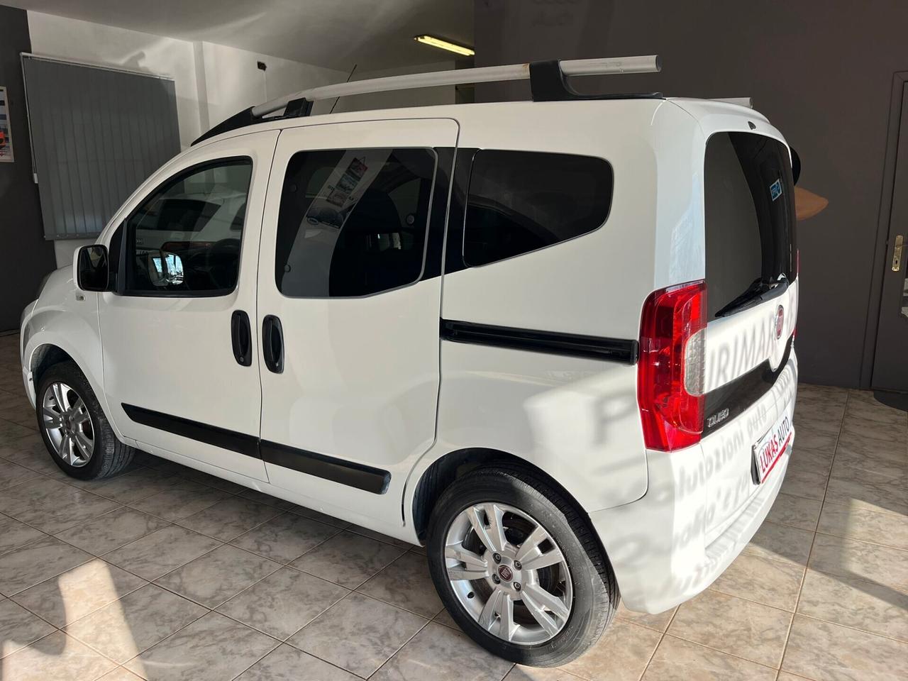 Fiat Qubo 1.4 8V 77 CV Dynamic Natural Power