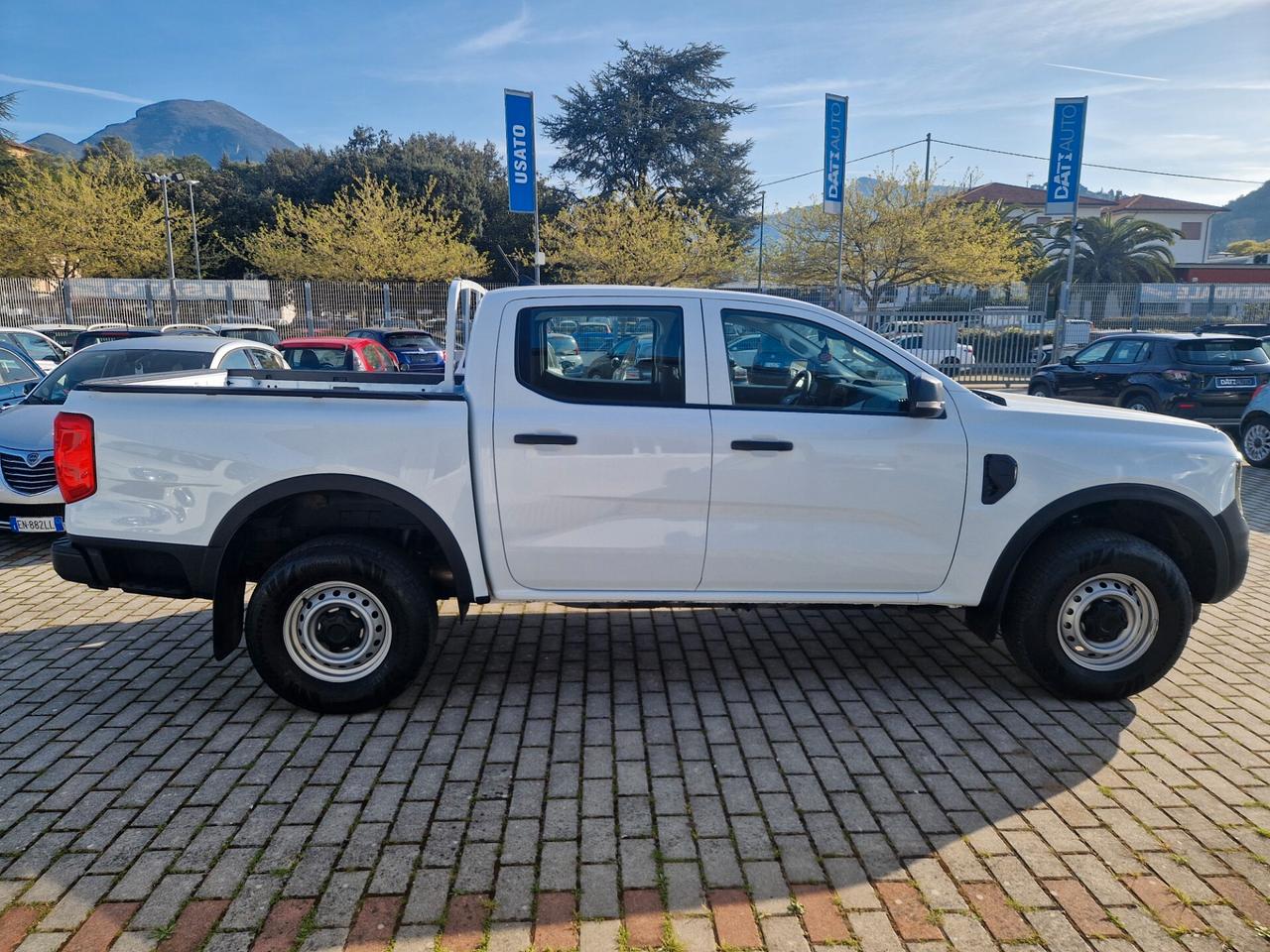 FORD Ranger 2.0 Ecoblue DC XL 5 posti PREZZO PIU' IVA