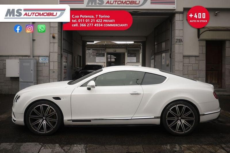 Bentley Continental GT Continental GT V8 S PROMOZIONE Unicoproprietario