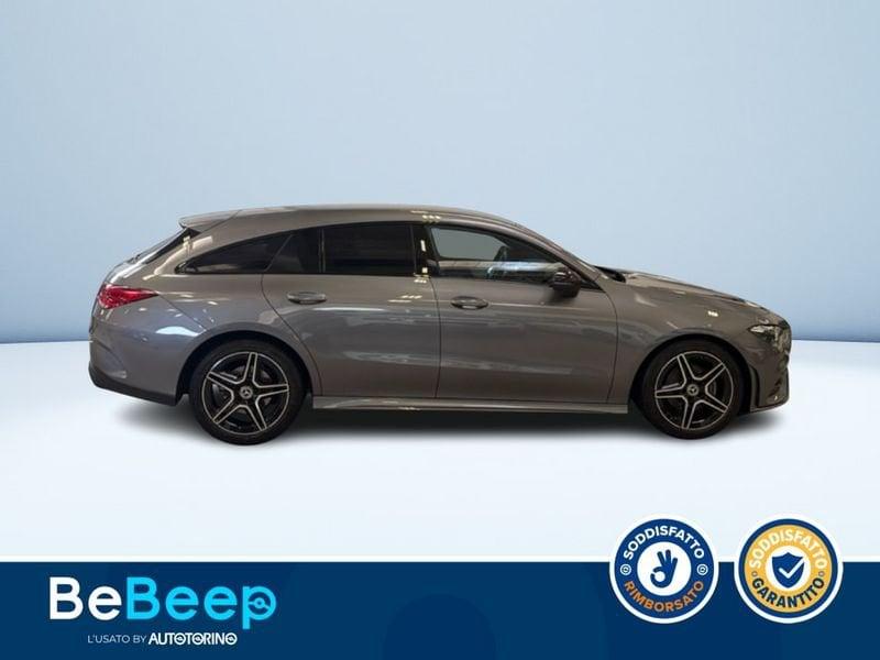 Mercedes-Benz CLA S.Brake SHOOTING BRAKE 180 D PREMIUM AUTO