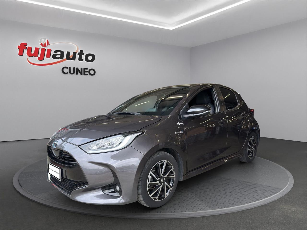 Toyota Yaris 1.5h Lounge