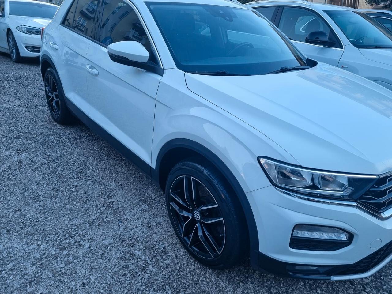 Volkswagen T-Roc 2.0 TDI SCR 4MOTION Style BlueMotion Technology