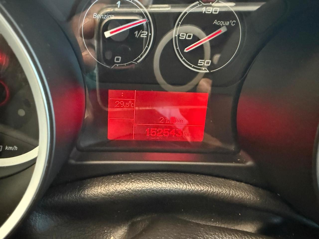 Alfa Romeo Giulietta 1.4 TURBO 120 CV DISTINCTIVE