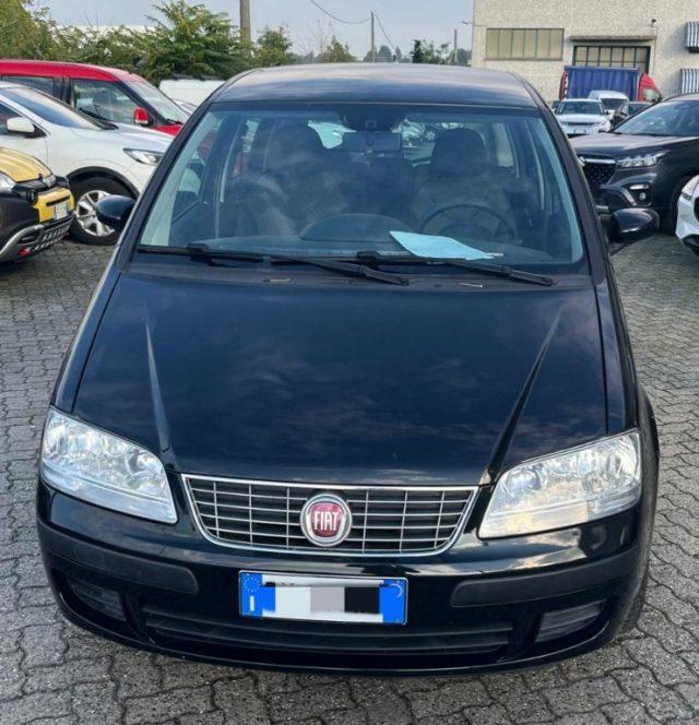 FIAT Idea 1.2 16V BlackLabel