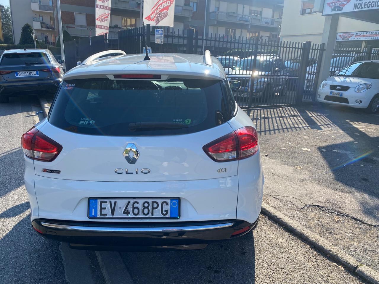 Renault Clio Sporter 1.5 dCi 8V 90CV Start&Stop Energy