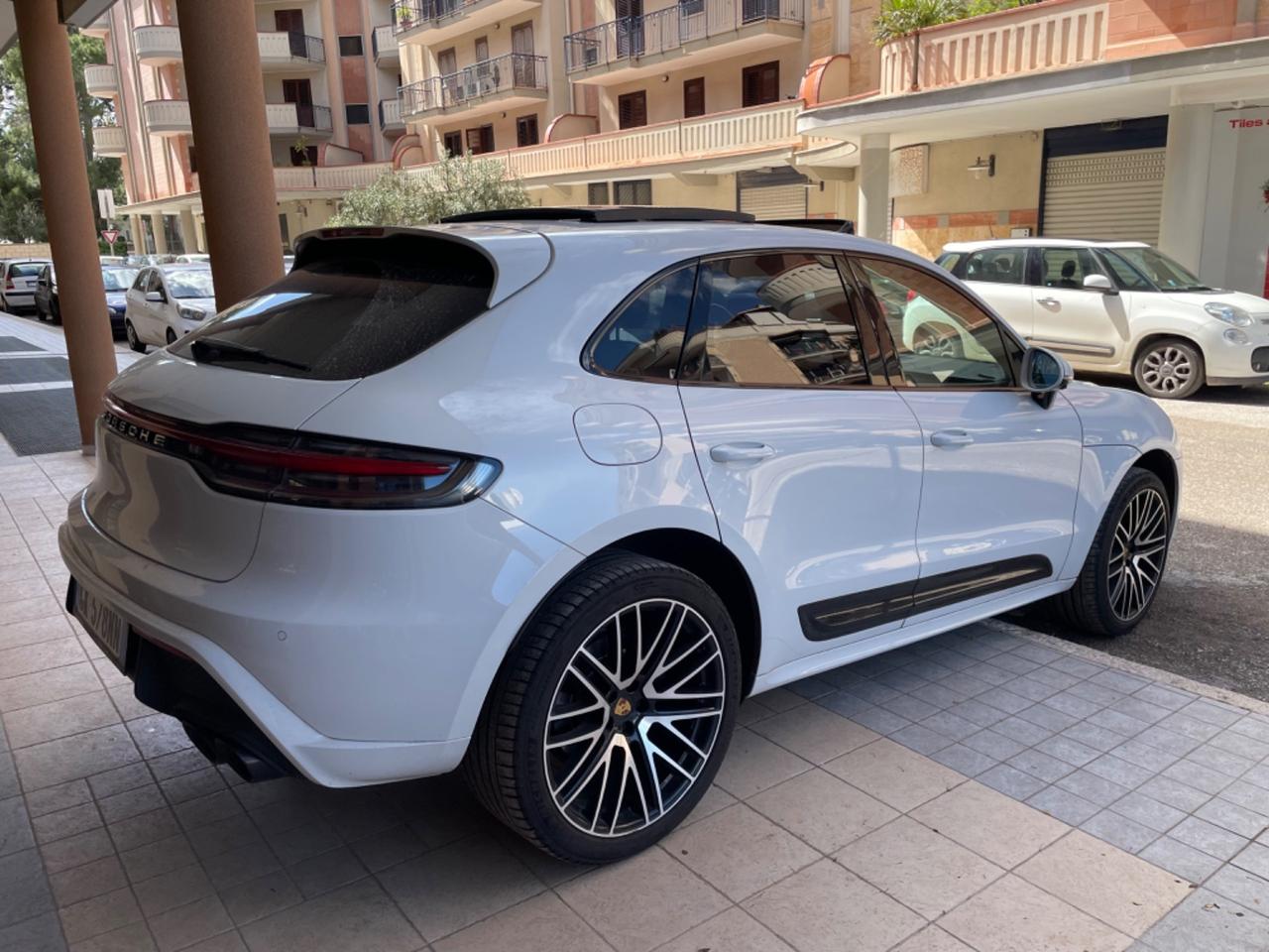 Porsche Macan 2.0 265cv PDK All. GTS "TETTO NAVY PELLE TEL.360 LED PASM BOSE 21"