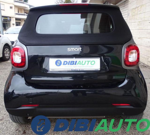 SMART ForTwo 70 1.0 twinamic cabrio Passion