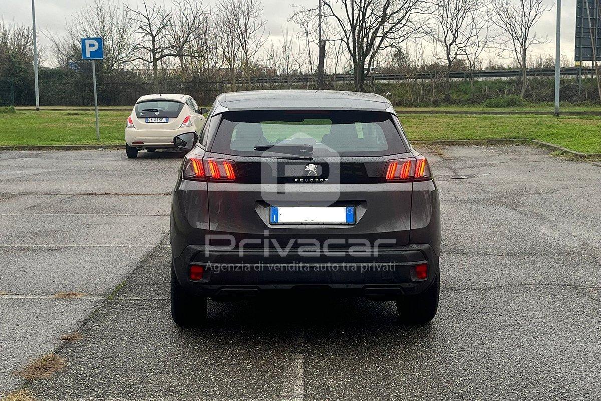 PEUGEOT 3008 BlueHDi 130 S&S EAT8 Allure Pack