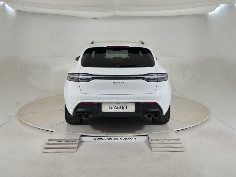 Porsche Macan I 2022 2.0 T 265cv pdk