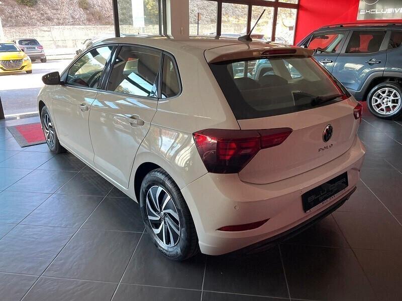 VOLKSWAGEN POLO 1.0TSI LIFE 95cv