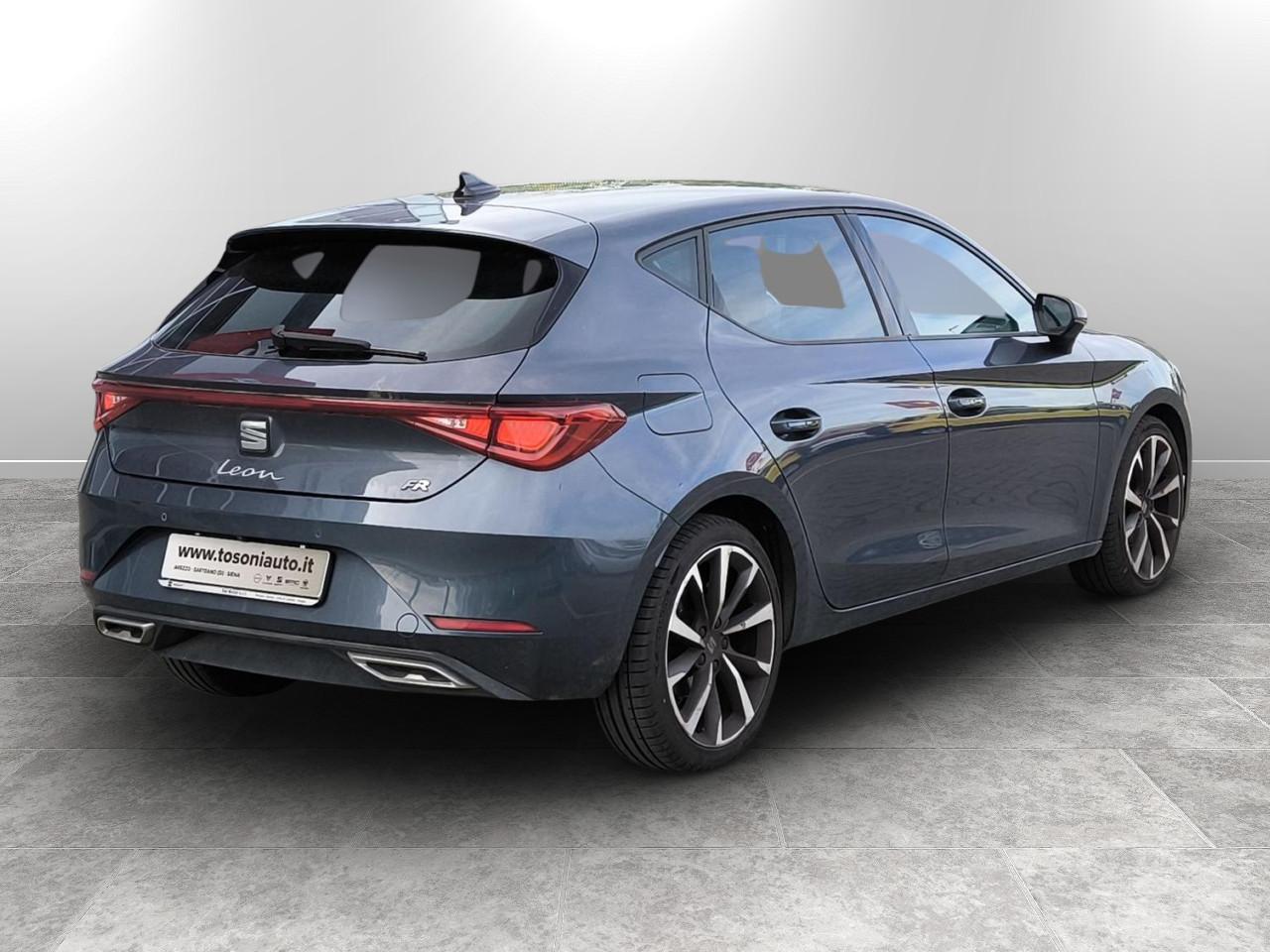 SEAT Leon 2.0 tdi FR 115cv