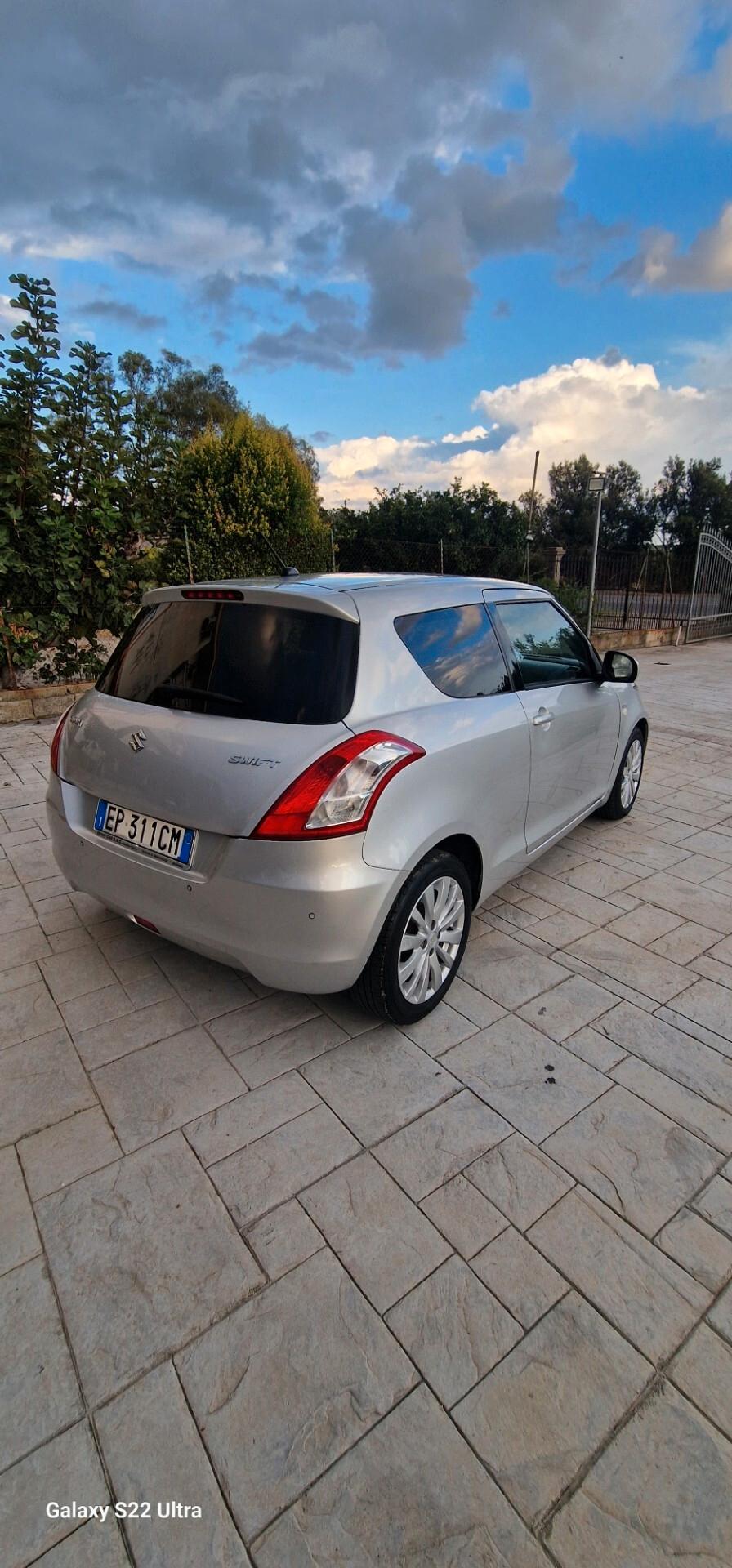 Suzuki Swift 1.3 DDiS 3 porte GL Top