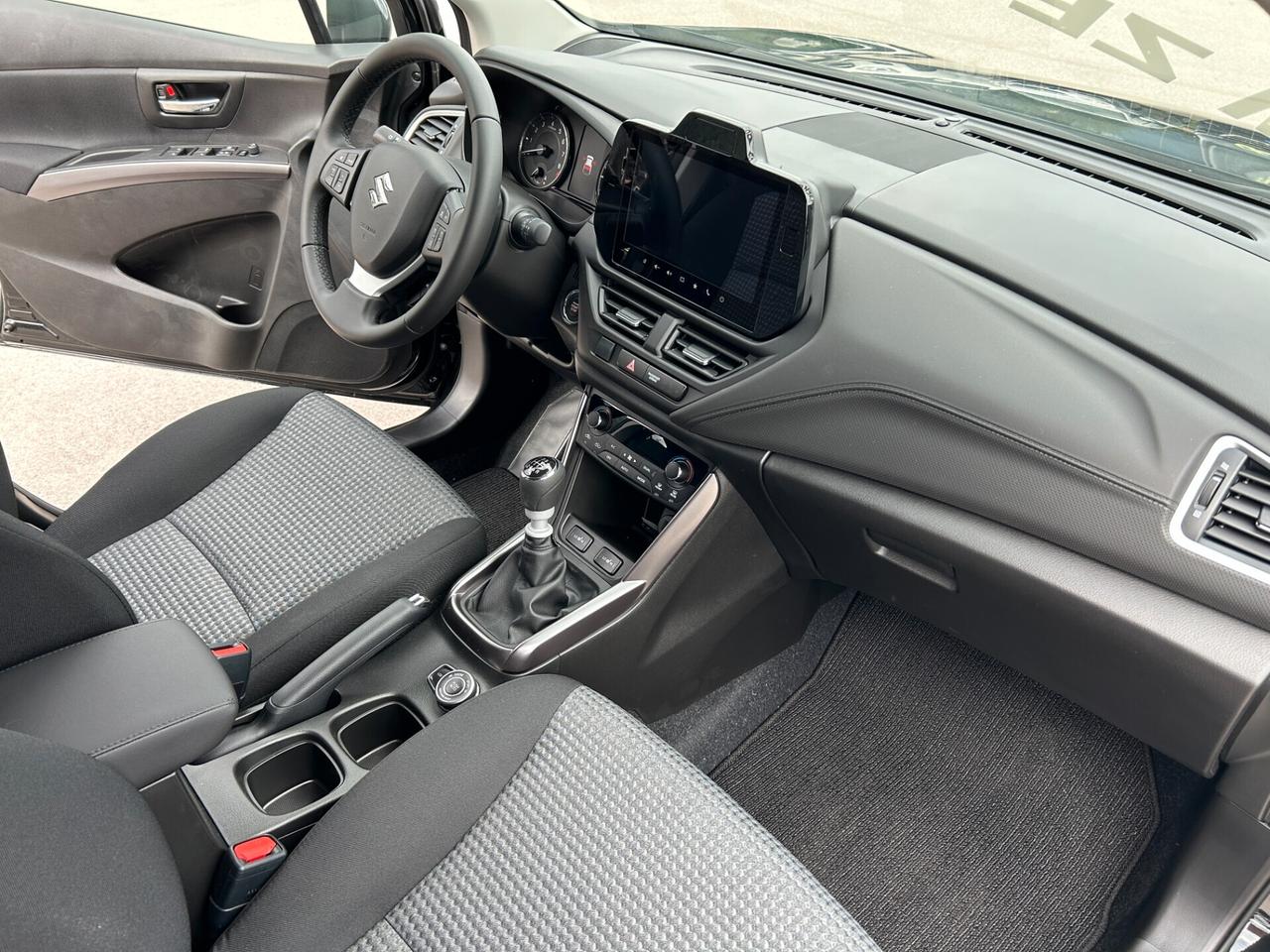Suzuki S-Cross 1.4 Hybrid 4WD AllGrip Top