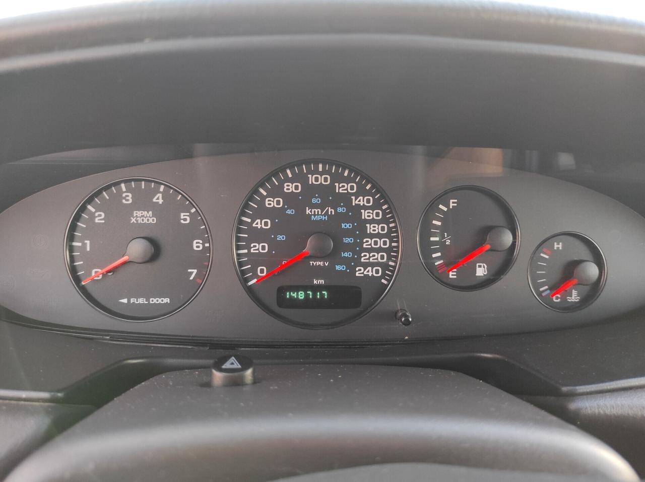 Chrysler Stratus 2.0 Benzina - 130cv CABRIO