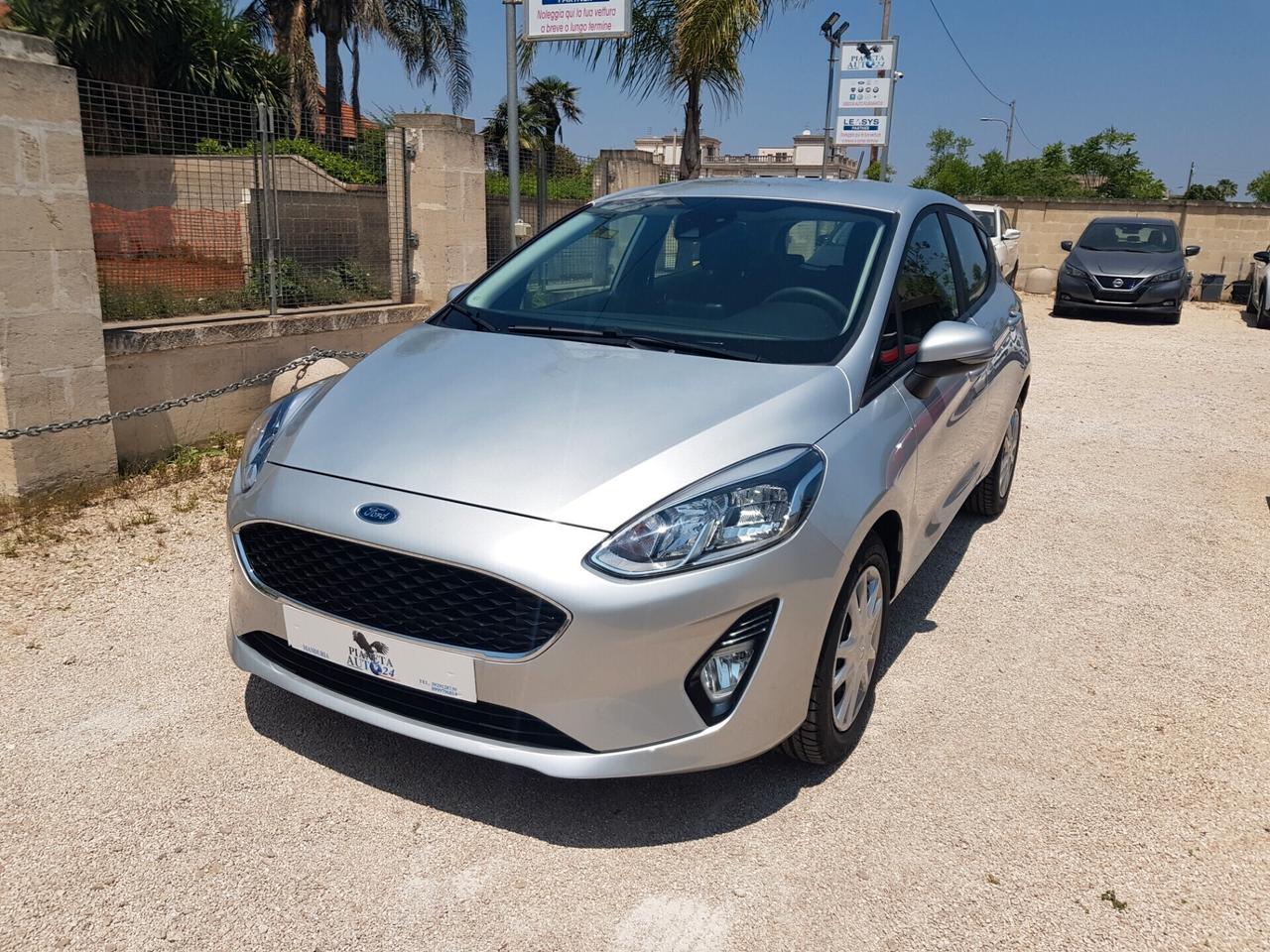 Ford Fiesta 1.5 Tdci 85cv Connect Navy Led SPark