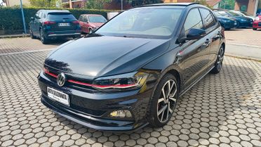 Volkswagen Polo 2.0 TSI DSG GTI BlueMotion Technology